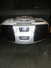 Cd-102 Lenoxx Electronics Used Cd-radio-cassette