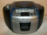 Cd-105 Lenoxx Electronics Sound Am Fm Cd Player Digital Audio Portable
