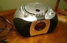 Cd-203 Durabrand Cd Player Cassette