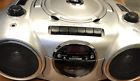 Cd-2036 Durabrand Stereo Cd Player Cassette Recorder