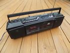 Cd-3302 Realistic Boombox Cd Am-fm