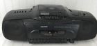 3311 Cd Radioshack Boombox Radio