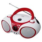 Cd-490wr Cd-409 Jensen Sport Stereo Cd Player Limited Edition Color Portable Ster