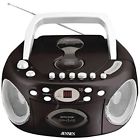 Cd-540 Jensen Cd540 Portable Stereo 617407315509