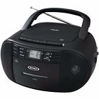 Cd-545 Jensen Portable Stereo Cd Player