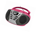 Cd-55pks Koramzi Portable Cd Boombox 785339979516