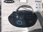 Cd-560 Jensen New Am-fm Stereo 0077283965616