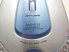 Cd-61 Lennox Sound Model Am Fm Programmable Cd Player Missing Battery