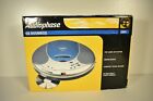Cd01 Audiophase Cd Boombox New In Opened Box 048331999464