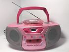 Cd201 Fisher Model Hello Kitty Cassette Cd Player Free Shipping