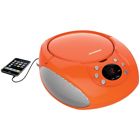 Cd540-rphje120k Jensen Cd540 Portable Stereo 646791398034