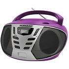 Cd55 Sports Portable Boomboxes Cd 785339979509