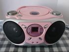 Cd6912r Craig Portable Cd Player With Stereo Radio Works Great