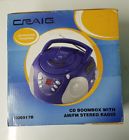Cd6917b Craig Portable Cd Boombox