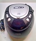 Cda-1361 Audiovox Portable Ac-dc Am-fm