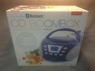 Cdb-204b Riptunes Portable Cd Am-fm