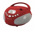 Cdb200 Riptunes Portable Cd Boombox 810941018602