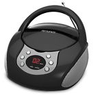 Cdb204 Riptunes Cd Player Boombox 810941024153