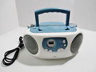 Cdba214 Esa Boombox Cd Stereo Am Fm Radio Model Portable Ac
