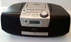 Cfd-s47 Cdd-s47 Sony Cd Radio Mega Bass Boombox Works Great