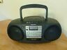 Cfd-370 Cdf-370 Sony Cd Radio Cassette Recorder Boom Box Mega Bass