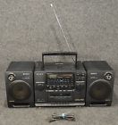 Cdf-440 Sony Portable Am-fm Radio