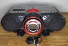 Cfd-g500 Cdf-g500 Sony Cd Radio Cassette Recorder Pdf Power Drive Woofer Boombox