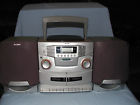 Cdf-zw755 Sony Boombox-professionally Restored
