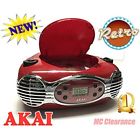 Ce2200r Retro Style Akai Cd 846933000041