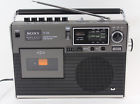 Cf-420 Sony Cassette-corder Psb-fm-am Tape