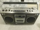 Cf-520 Sony Stereo Tape Player Radio Vintage
