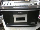 Cf-550a Sony One Point Stereo Am-fm