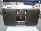 Cf-570s Sony Boombox