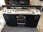 Sonycf-6500-cf-570 Cf-6500 Sony Vintage Zilba Version Lighted Dialmeters Boombox