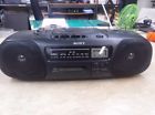 Cfd-10 Sony Vintage Stereo Boombox