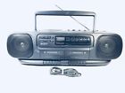 Cfd-100 Sony Boombox Am Fm