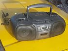 Cfd-121 Sony Cd Cassette Player