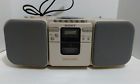Cfd-21 Sony Am-fm Radio Cd
