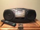 Cfd-370 Sony Cd Radio Cassette-corder