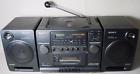 Cfd-445 Sony Cd Fm-am Radio