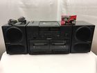 Cfd-475 Sony Japan Mega Bass Boombox Cd Radio Cassette Corder