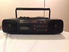 Cfd-501 Sony Boombox Corder