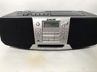 Cfd-528 Sony Boombox In Great Shape