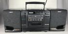 Cfd-535 Sony Vintage Am-fm Stereo