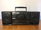 Cfs-540 Cfd-540 Sony Cd Radio Cassette-corder