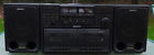 Cfd-570 Sony Vintage Cd Mega Bass Cassette Radio Boom Box Portable