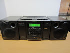 Cfd-580 Sony Stereo Boombox Radio