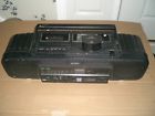 Cfd-60 Sony Cd Am-fm Cassette