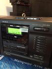 Cfd-600 Sony Vintage Am-fm Stereo