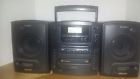Cfd-606 Boom Box Sony Cd